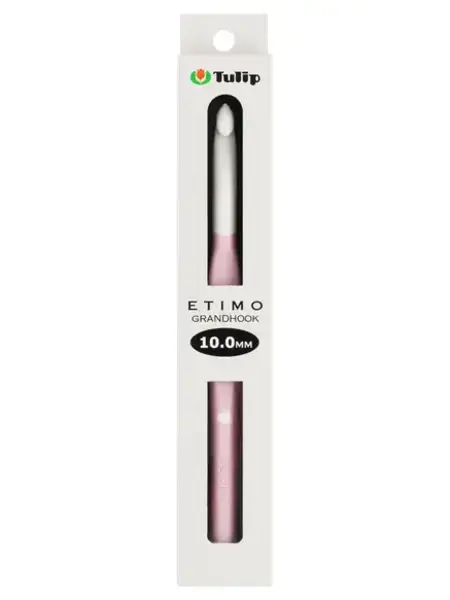 Tulip Etimo jumbo haaknaalden 10.00mm