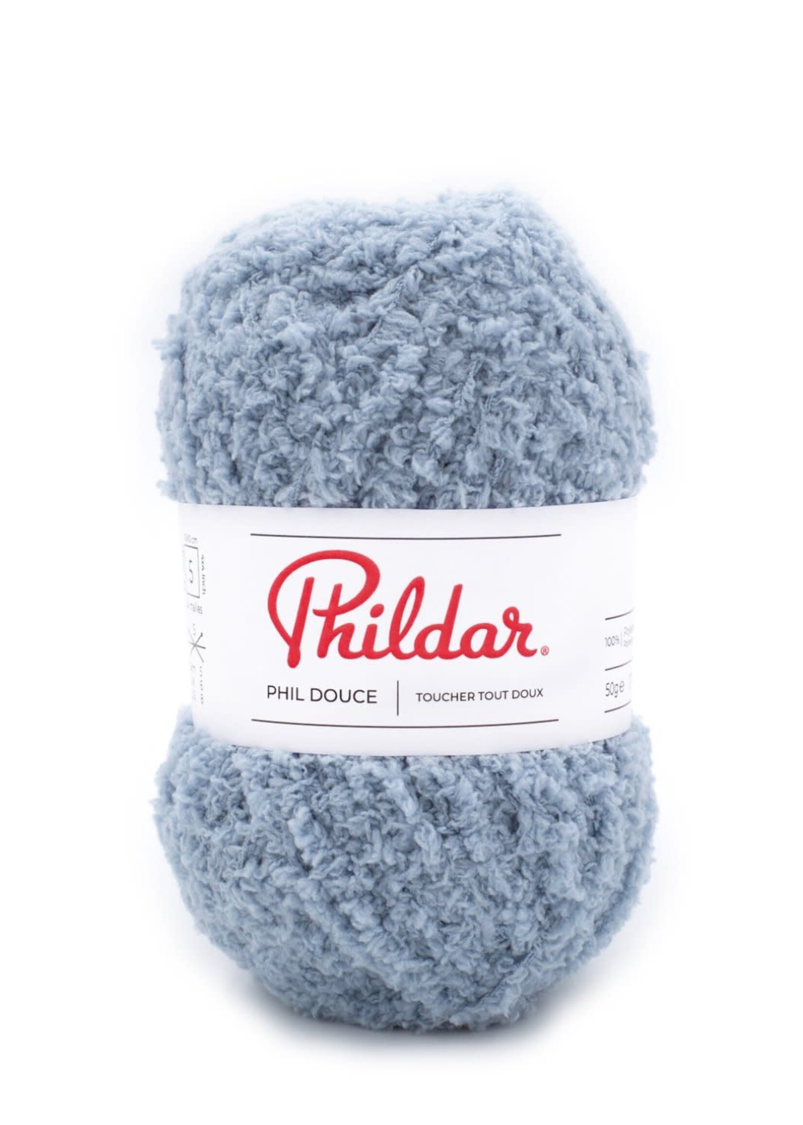 Phildar Phil Douce -Azur