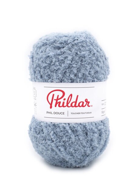 Phildar Phil Douce -Azur