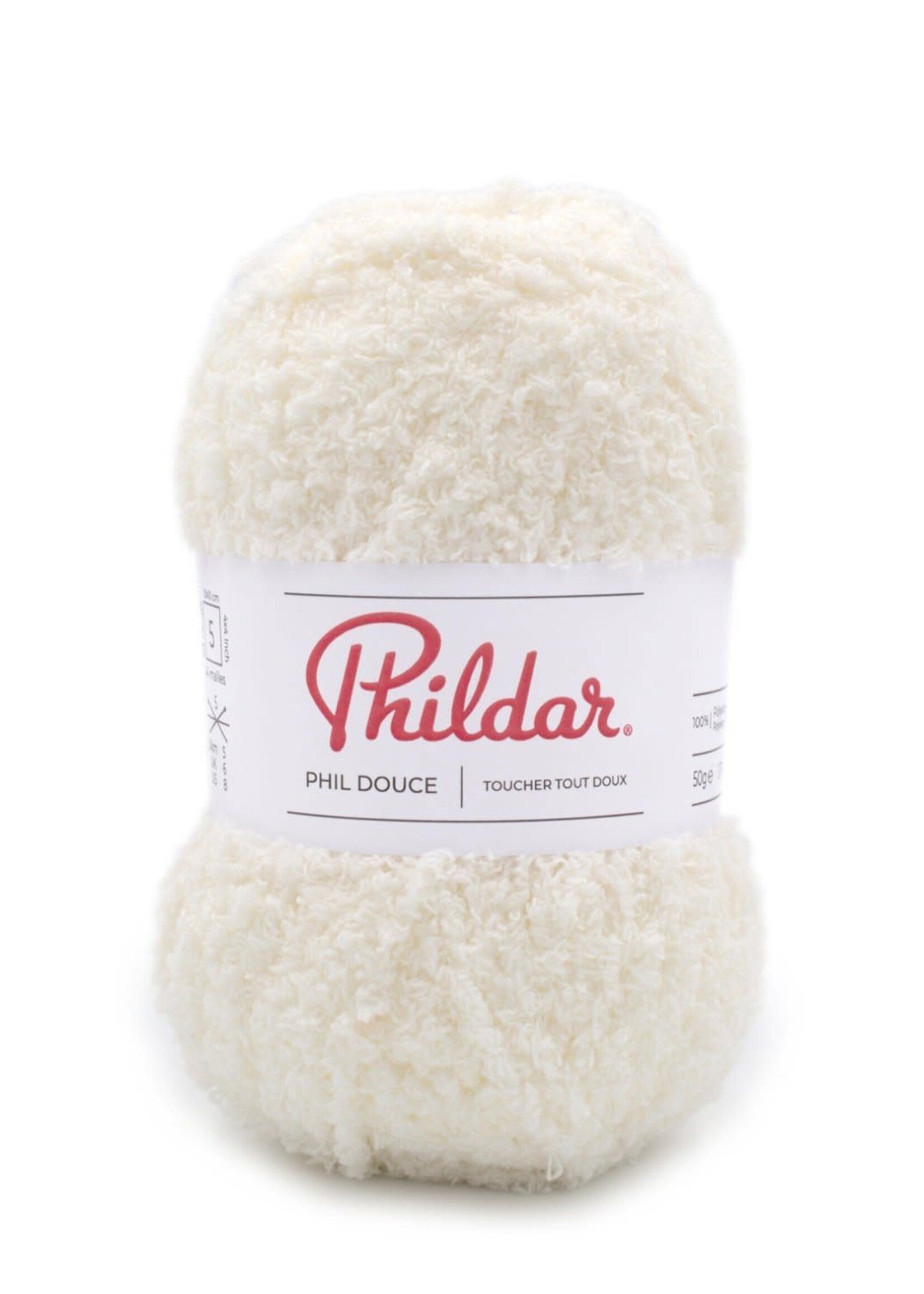 Phildar Phil Douce -Phildar -Ecru