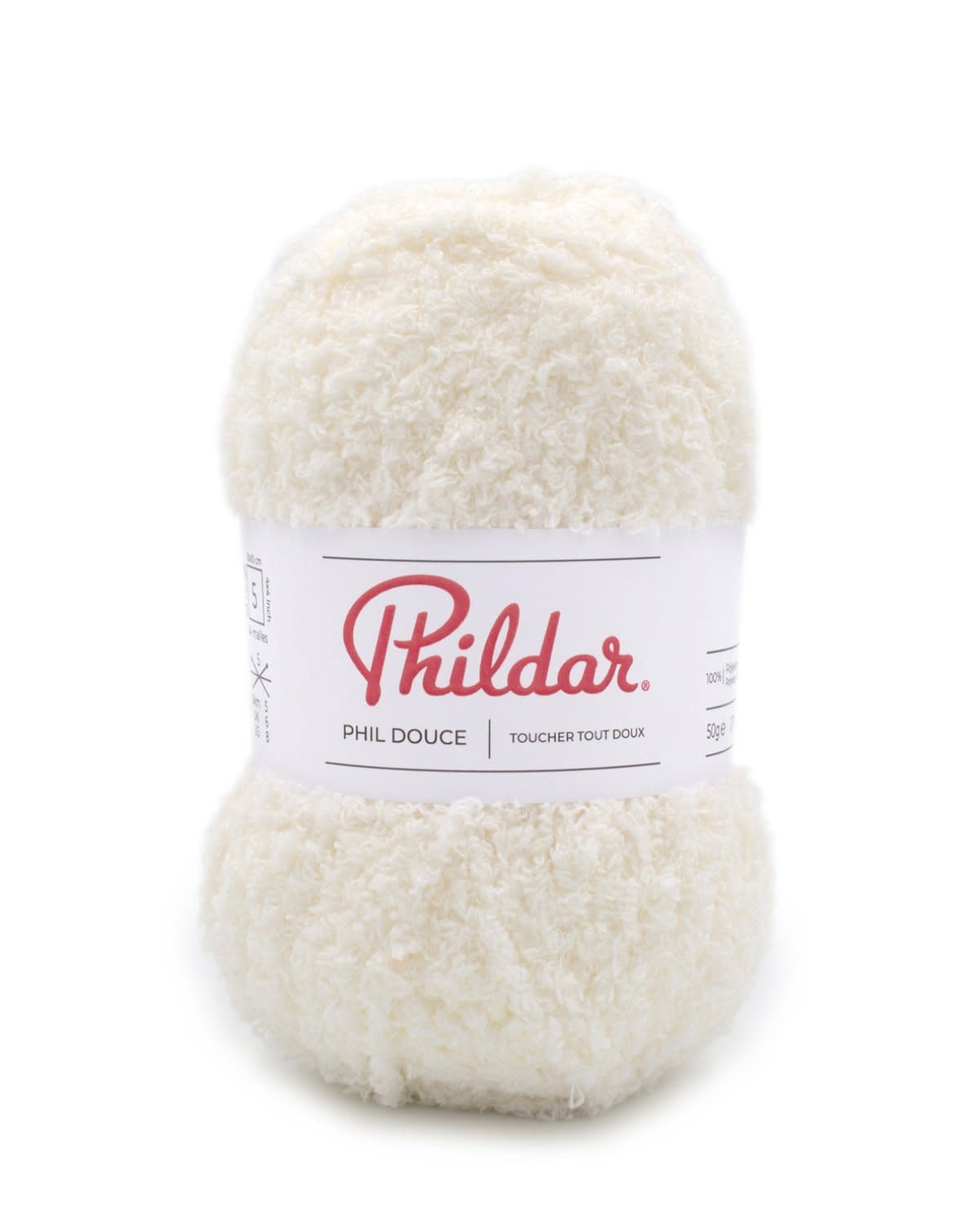 Phildar Phil Douce -Ecru
