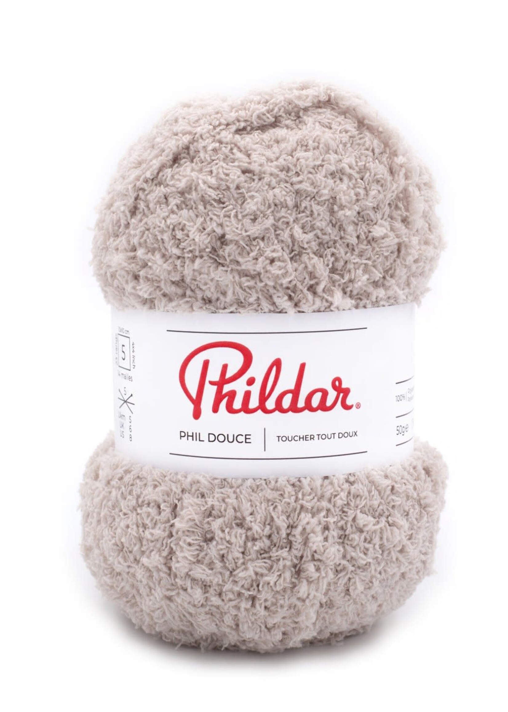 Phildar Phil Douce -Grege