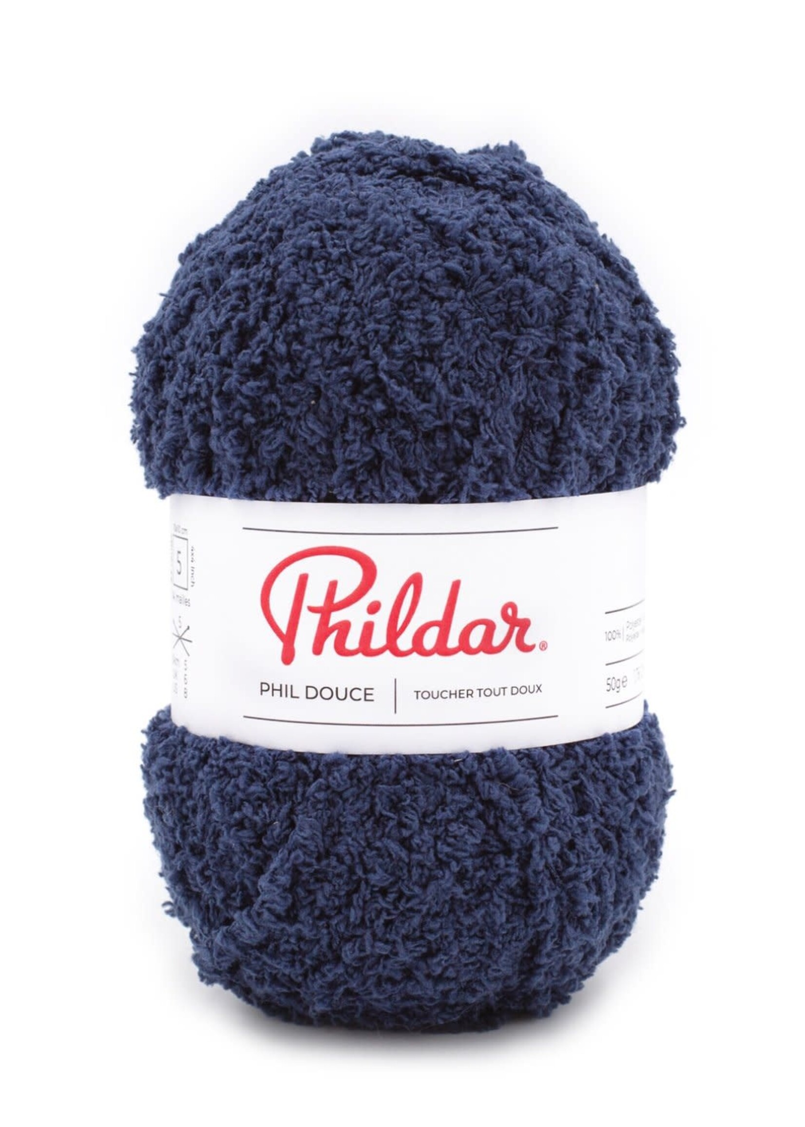Phildar Phil Douce -Phildar -Indigo