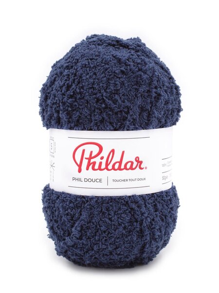 Phildar Phil Douce -Indigo