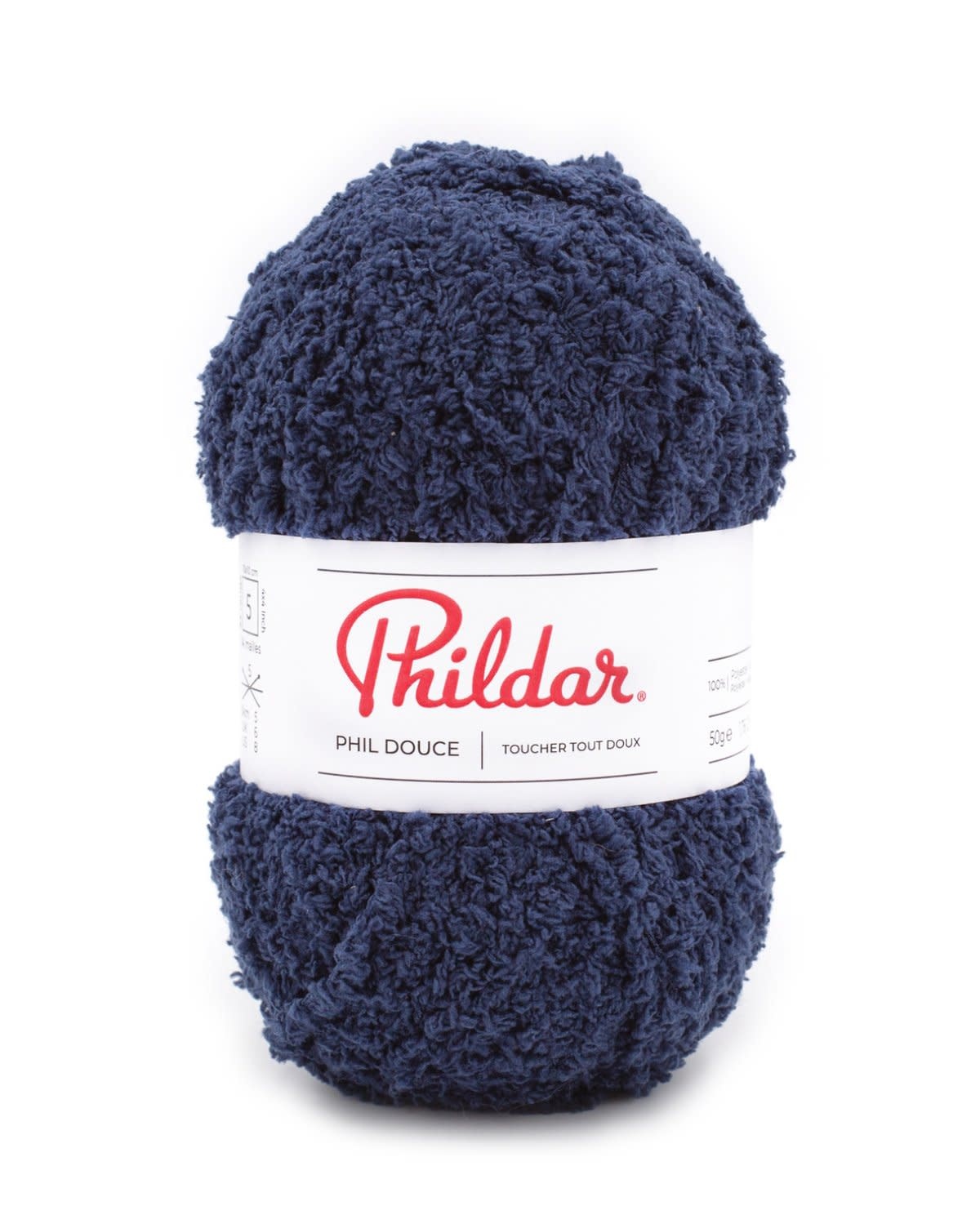 Phildar Phil Douce -Indigo