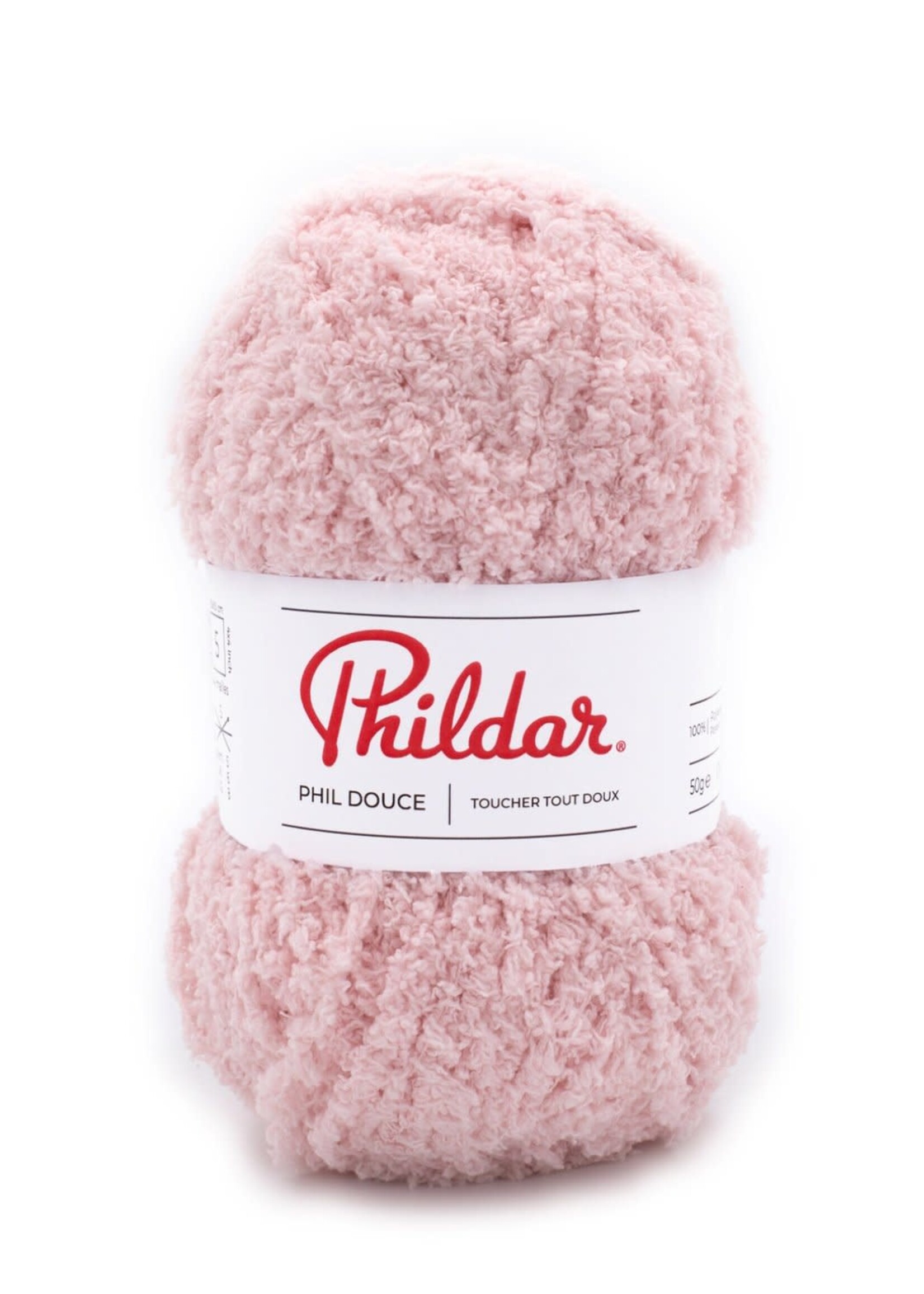 Phildar Phil Douce -Phildar -Rosee