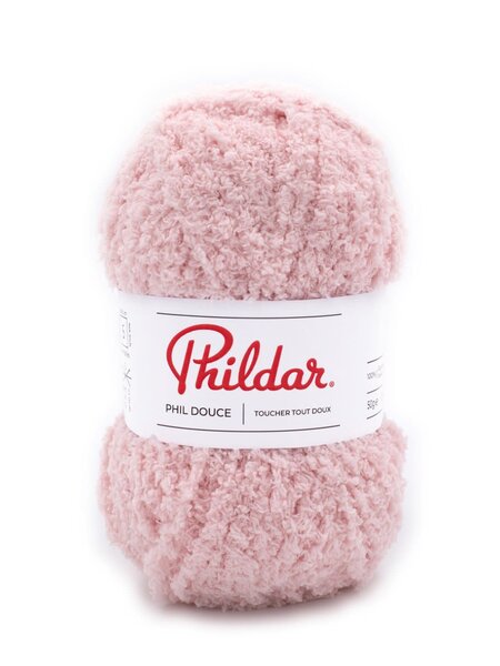 Phildar Phil Douce -Rosee