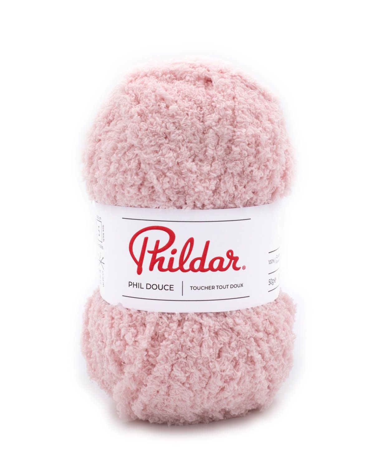Phildar Phil Douce -Rosee
