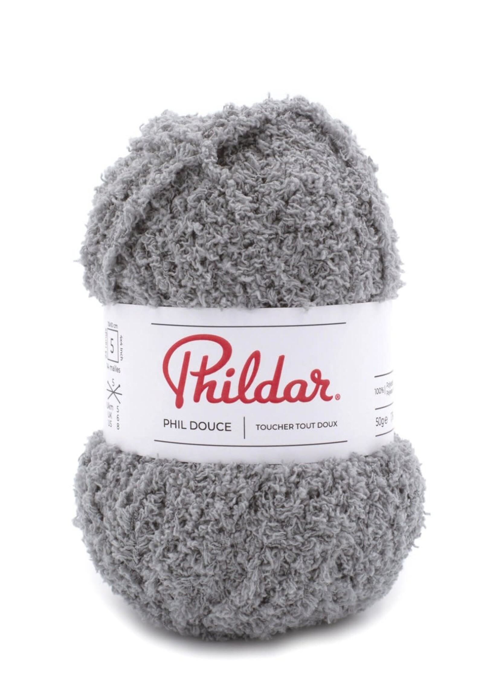 Phildar Phil Douce -Souris