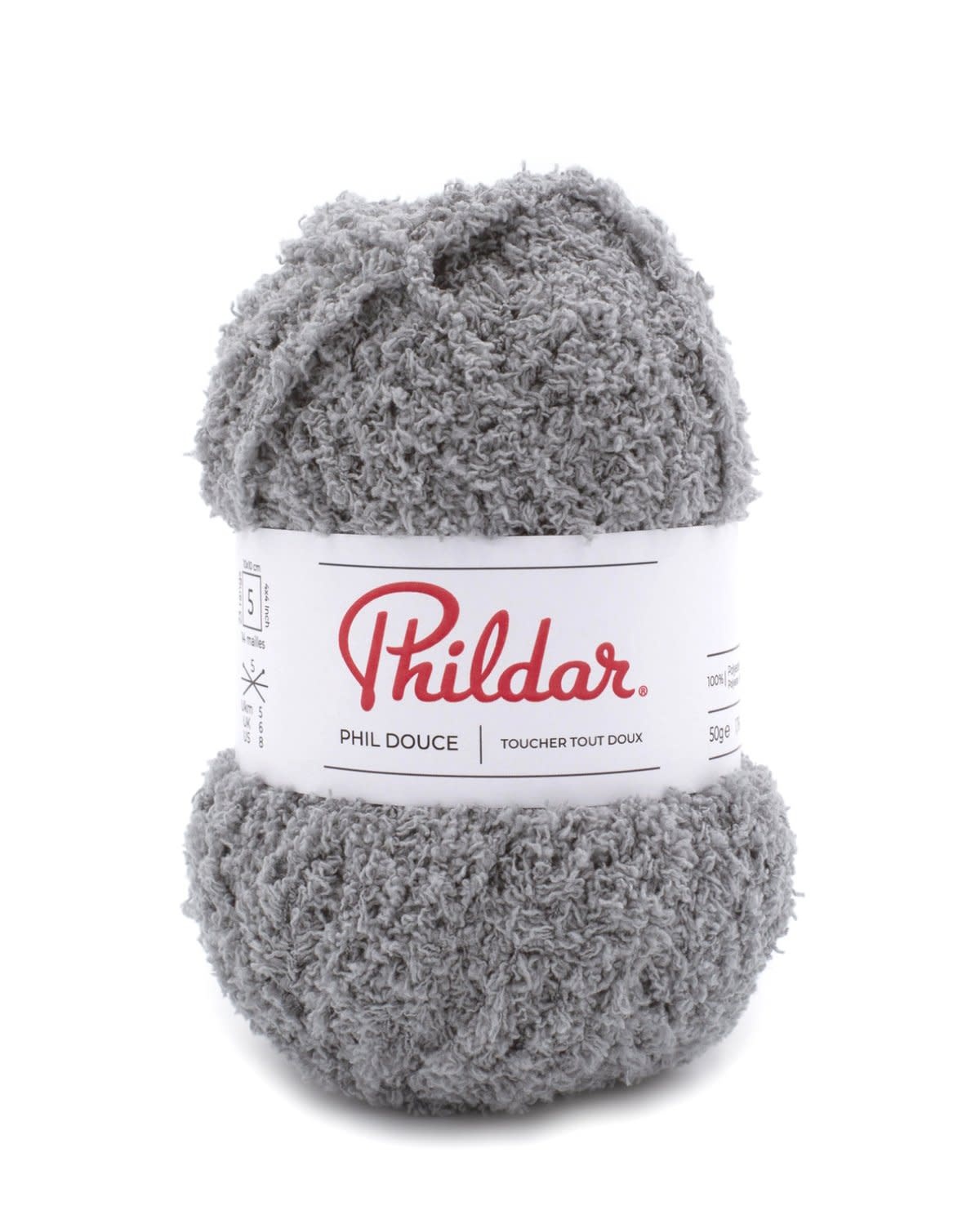 Phildar Phil Douce -Souris