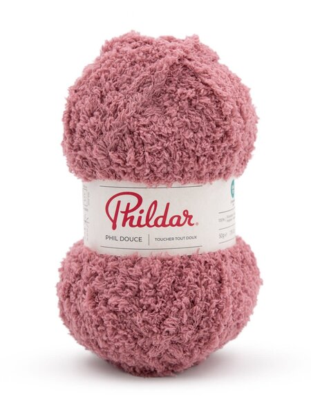 Phildar Phil Douce -Vlieux Rose
