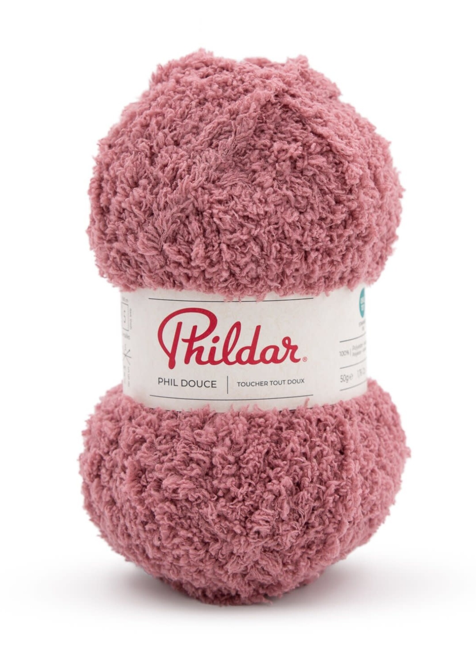 Phildar Phil Douce -Phildar -Vlieux Rose