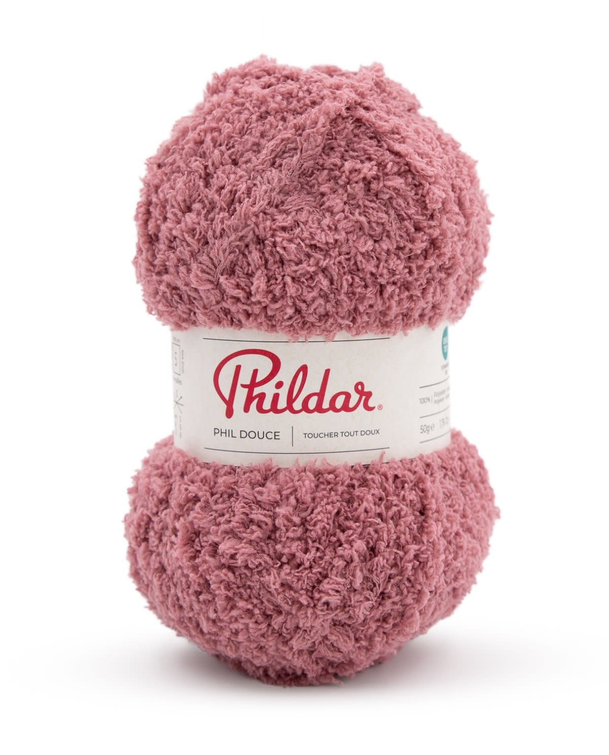 Phildar Phil Douce -Vlieux Rose