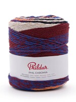 Phildar Phil Chromia Multico Bleu -Phildar