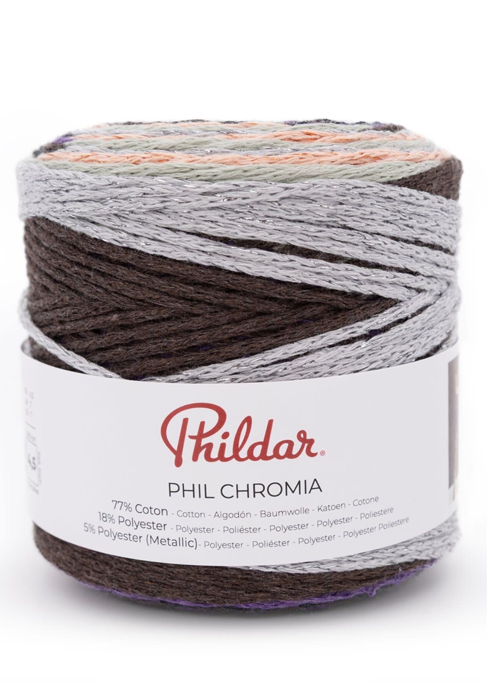 Phildar Phil Chromia Multico Perle -Phildar