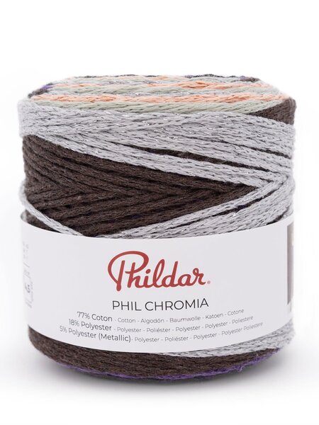 Phildar Phil Chromia Multico Perle -Phildar