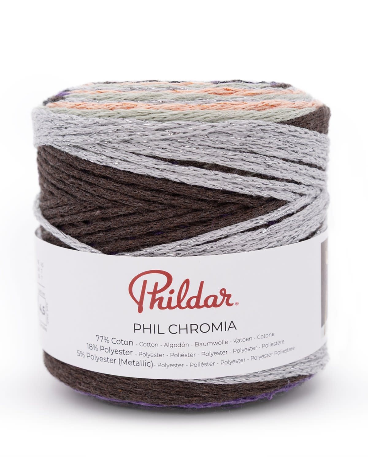 Phildar Phil Chromia Multico Perle -Phildar