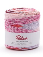 Phildar Phil Chromia Multico Rose -Phildar