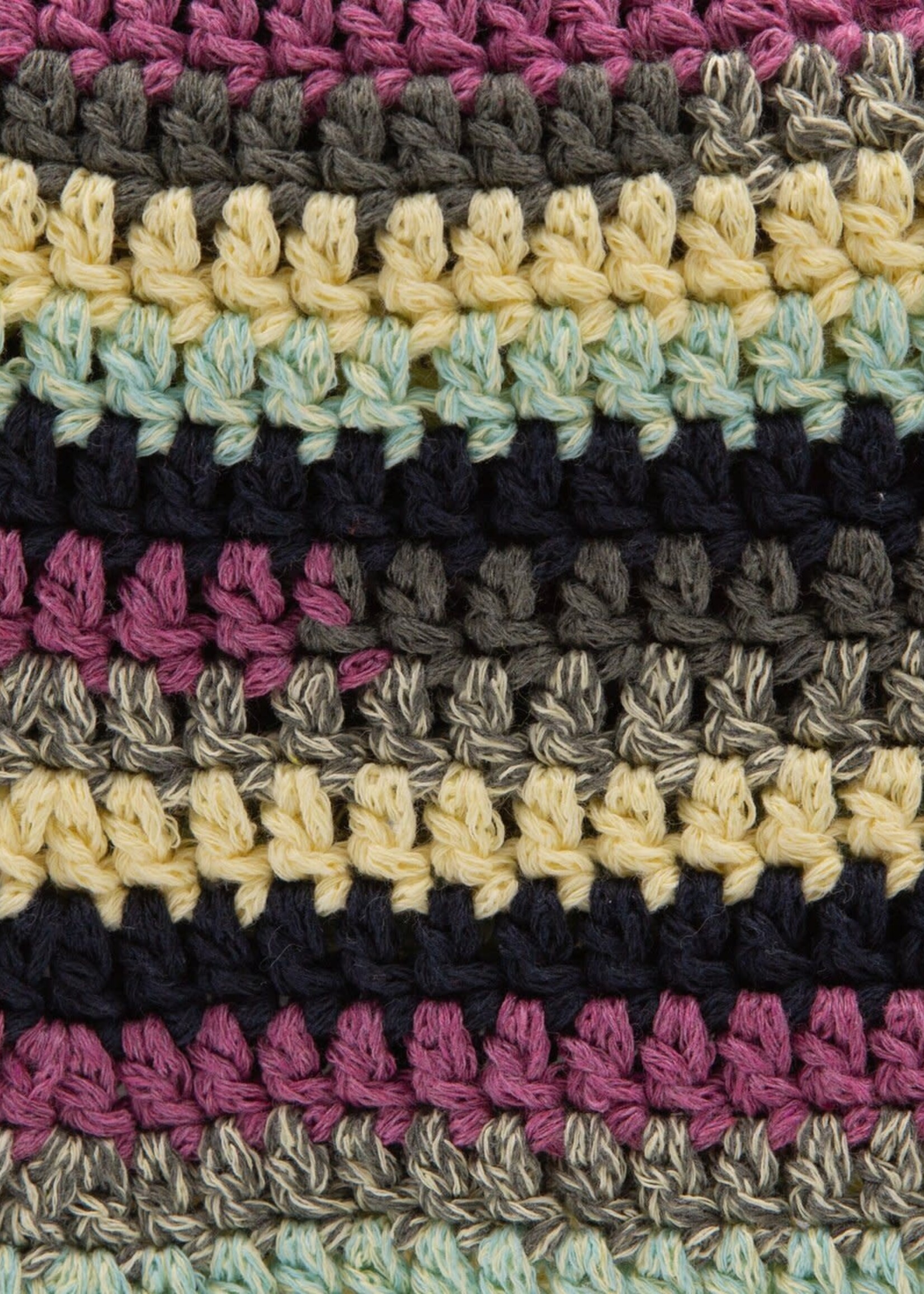 Phildar Phil Chromia Multico Vert -Phildar