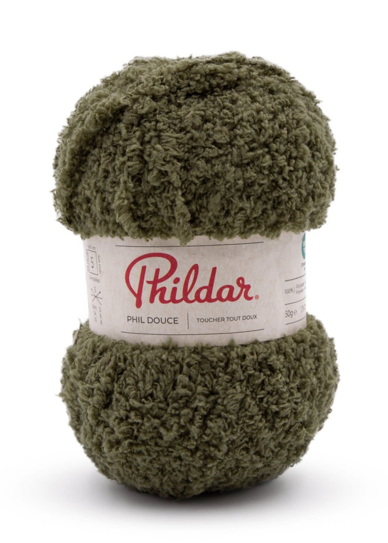 Phildar Phil Douce -Kaki