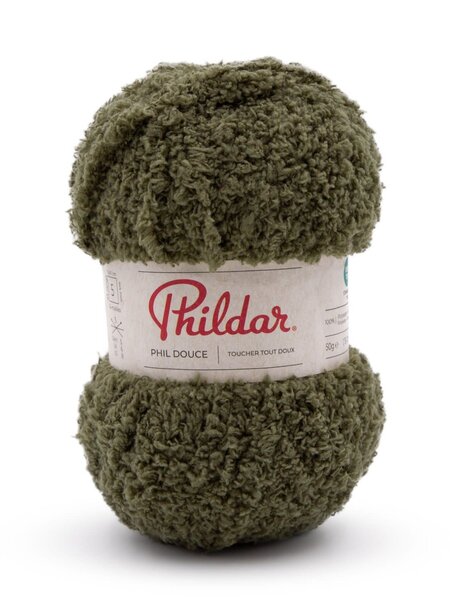 Phildar Phil Douce -Kaki