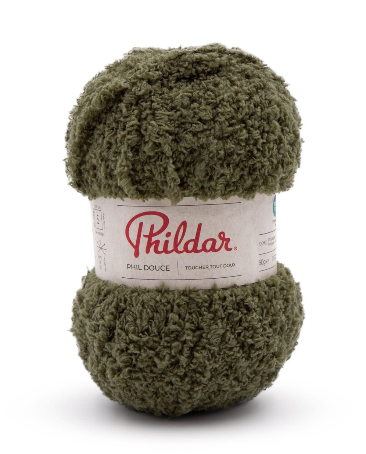 Phildar Phil Douce -Kaki
