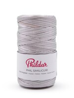 Phildar Phil Similicuir -Phildar -argent