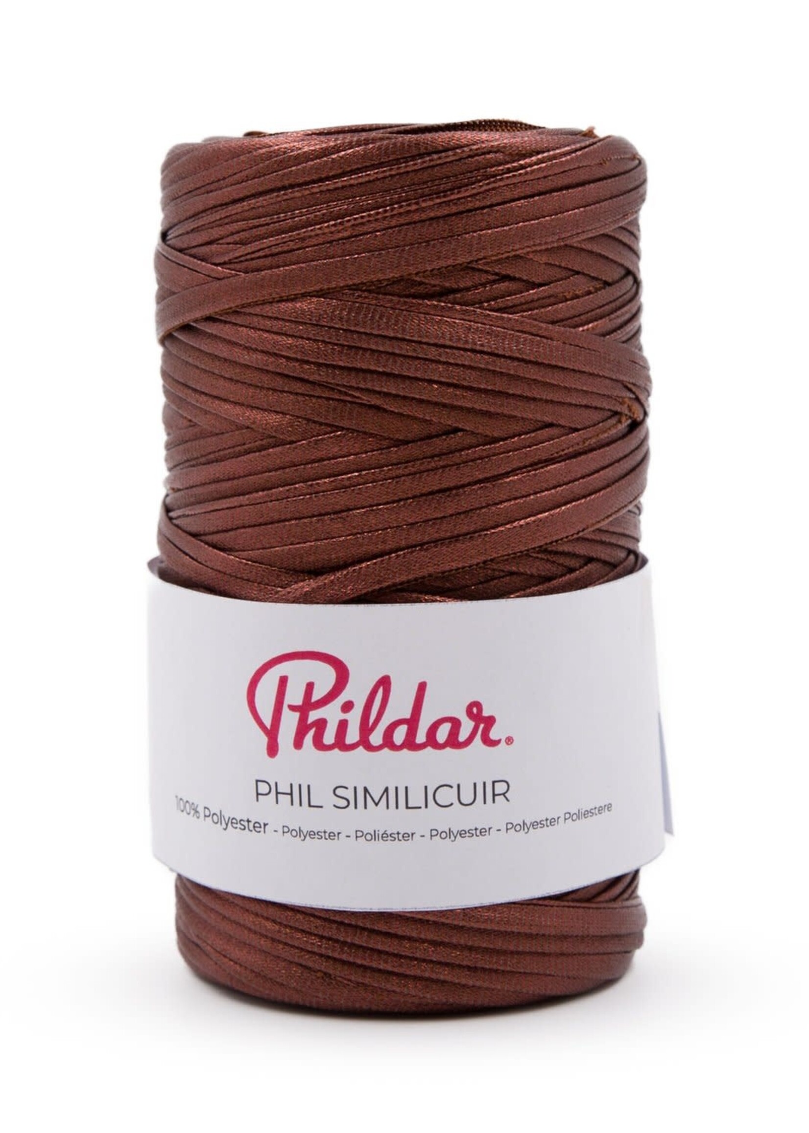 Phildar Phil Similicuir -Phildar -bronze