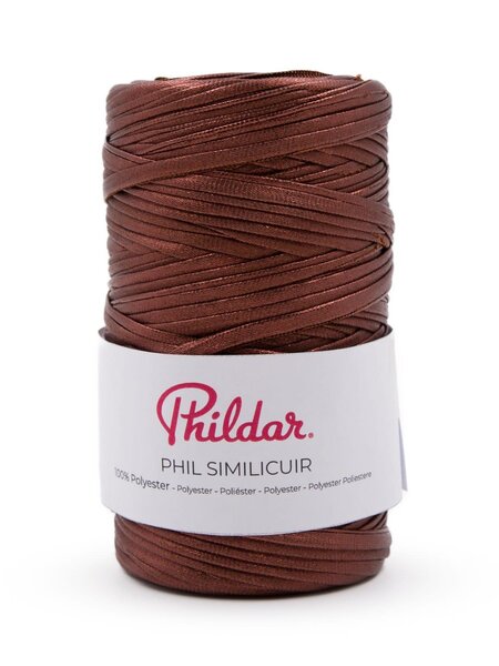Phildar Phil Similicuir -Phildar -bronze