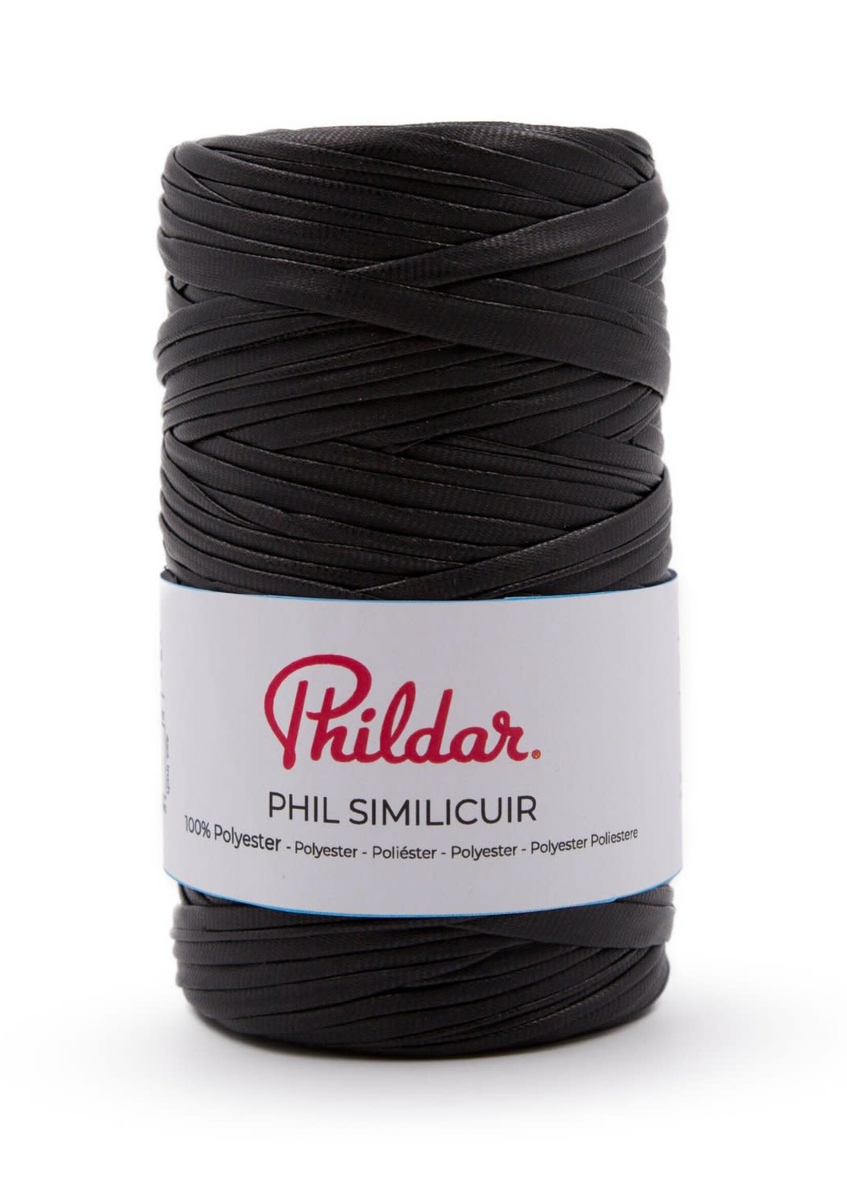 Phildar Phil Similicuir -Phildar -noir