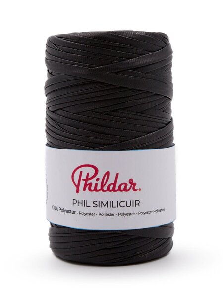 Phildar Phil Similicuir -Phildar -noir