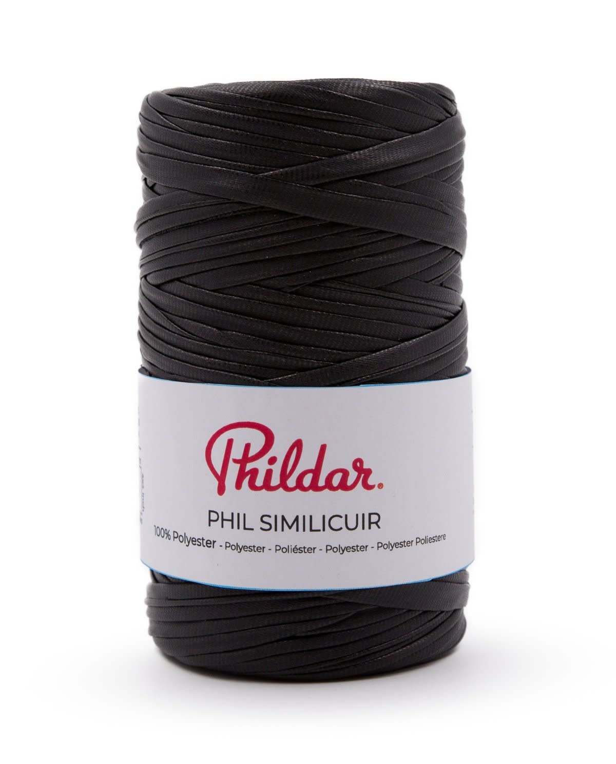 Phildar Phil Similicuir -Phildar -noir