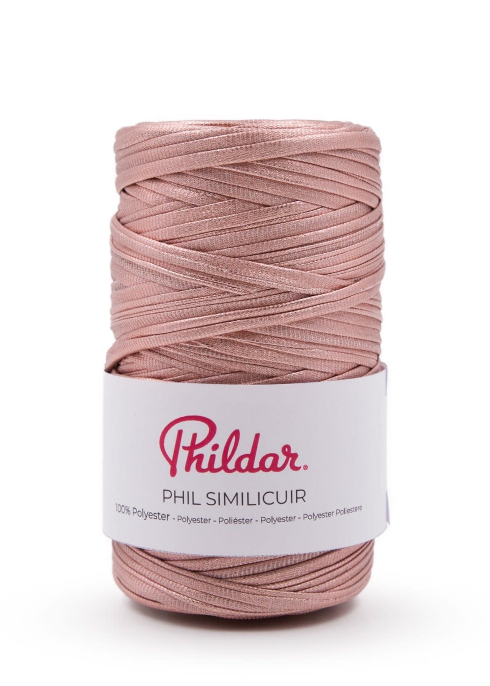 Phildar Phil Similicuir -Phildar -rose gold