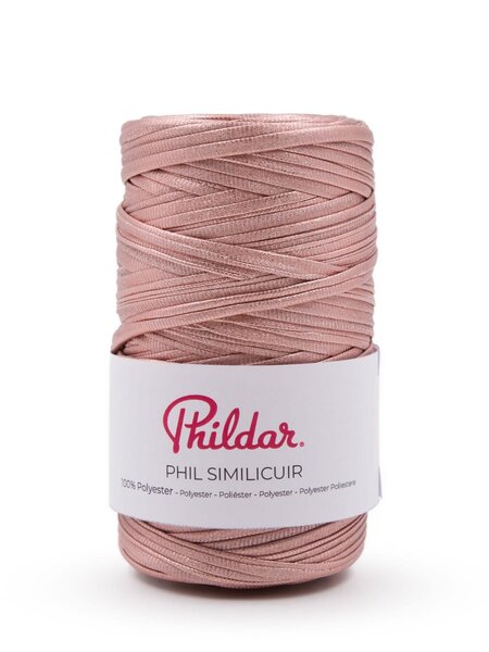 Phildar Phil Similicuir -Phildar -rose gold