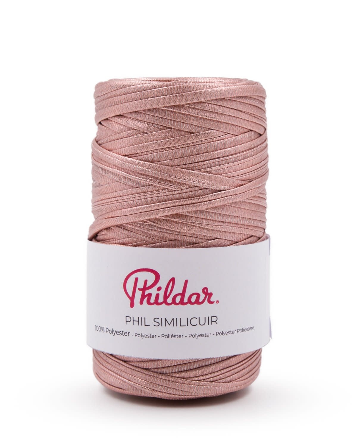 Phildar Phil Similicuir -Phildar -rose gold