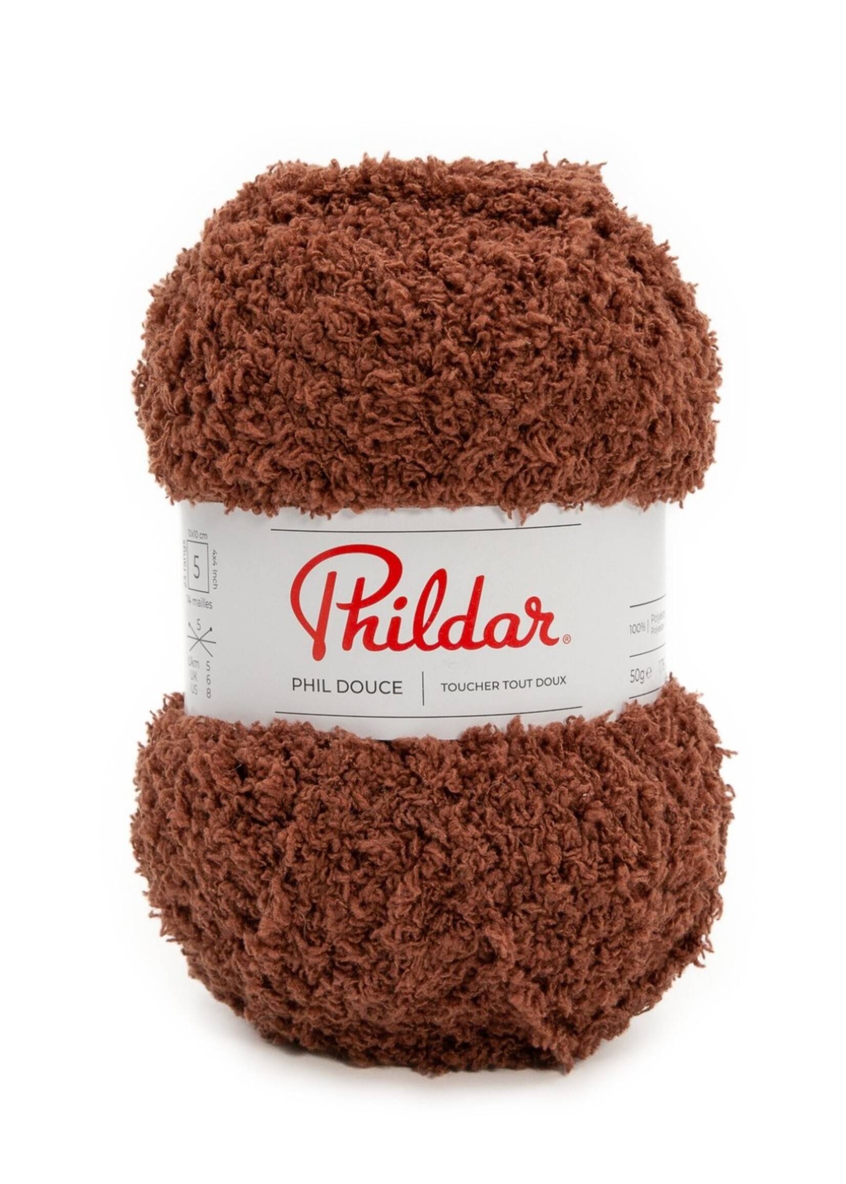 Phildar Phil Douce -Phildar -Ourson