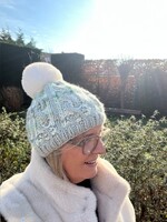 Opalite Hat