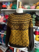 Hillshadow-trui - workshop