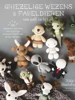 Griezelige wezens & fabeldieren - Rikki Gustafson