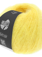 Lana Grossa Silkhair - Lana Grossa -158 geel