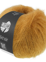 Lana Grossa Silkhair - Lana Grossa -229 goudbruin