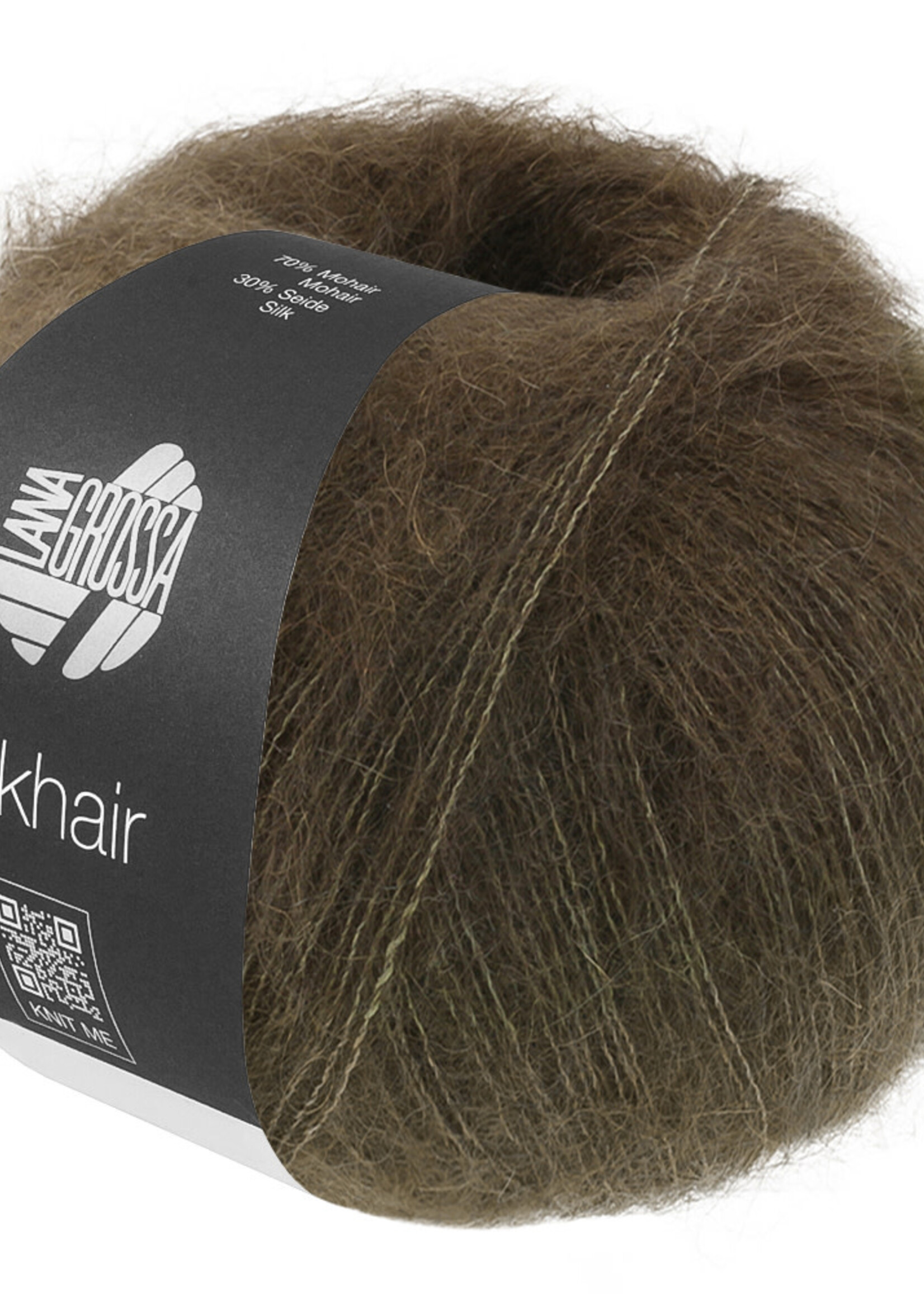 Lana Grossa Silkhair - Lana Grossa -230 umbrau