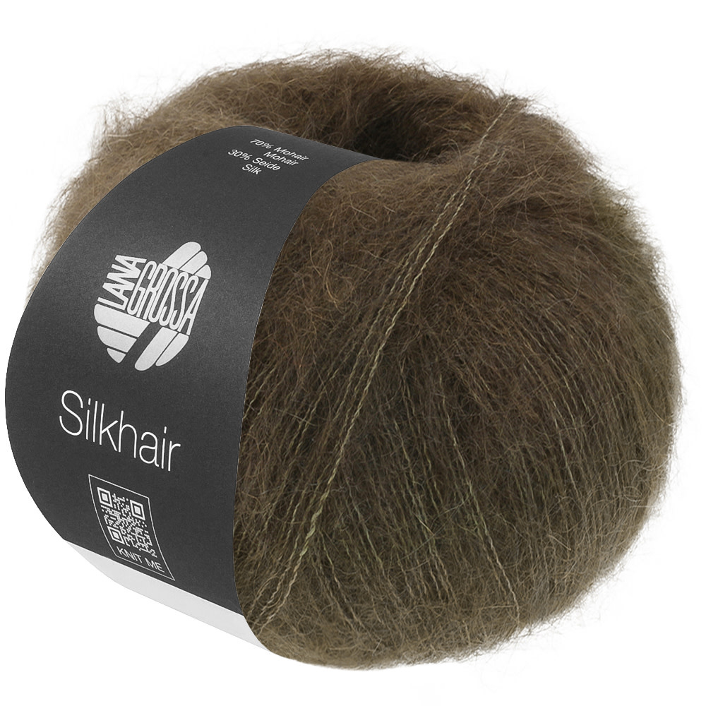 Lana Grossa Silkhair - Lana Grossa -230 umbrau