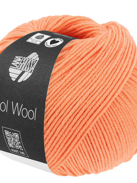 Lana Grossa Cool Wool -2123 zalmoranje