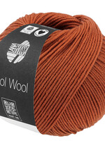 Lana Grossa Cool Wool - Lana Grossa 2125-kaneelbruin