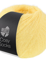Lana Grossa Cosy Socks -Lana Grossa -19 geel