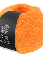 Lana Grossa Cosy Socks -Lana Grossa -20 oranje