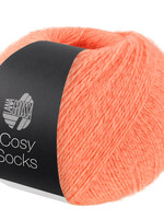 Lana Grossa Cosy Socks -Lana Grossa -21 zalm