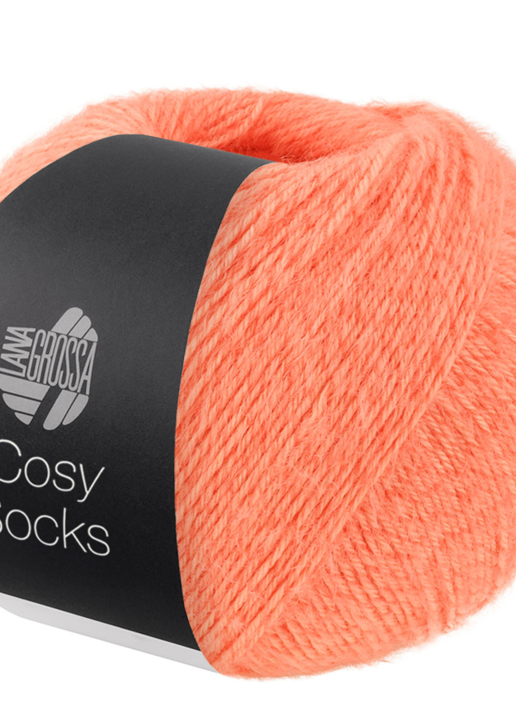 Lana Grossa Cosy Socks -Lana Grossa -21 zalm