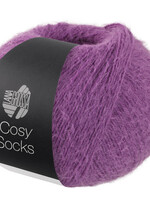 Lana Grossa Cosy Socks -22 violet